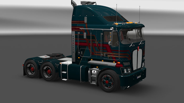 Truckz Paint Designs